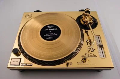 Nerax123 - #muzyka #dj #gramofony



Zna się ktoś tu na gramofonach do hip-hopu ? Szu...