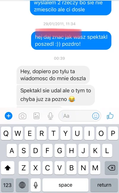 Ghetto - No spoko, tylko 7 lat zajela jej odpowiedz ( ͡°( ͡° ͜ʖ( ͡° ͜ʖ ͡°)ʖ ͡°) ͡°) 
...