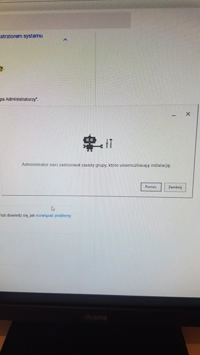 lock_75 - Ktoś wie o co chodzi ? Nie mogę zainstalować google chrome. Nie ma żadnego ...