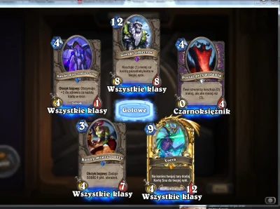 sajko - Pakiet z karczemnej bójki! ale się ciesze ( ͡° ͜ʖ ͡°)
#hearthstone