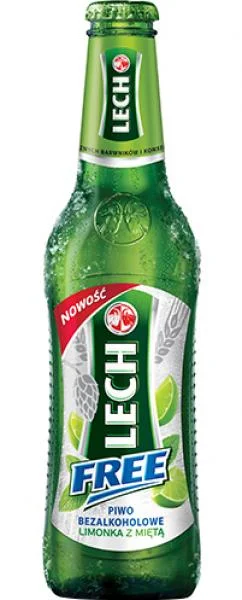sanglier - lkupiłem "piwo" bezalkoholowe Lech free z limonka i miętą
Zawartość alkoho...