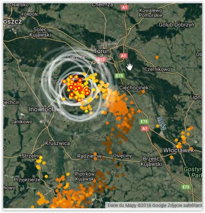 Heibonna - #torun #burza Kryć się, bo p--------e!