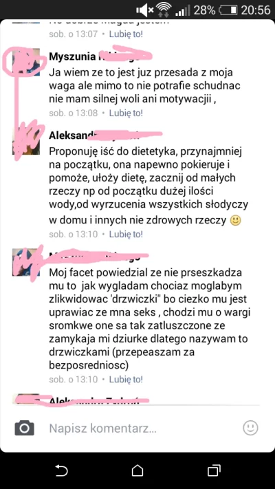 M.....P - O Kurda xD 
Przed chwilą zaakceptowano moją prośbę, o przyłączenie do grup...