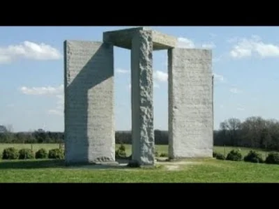 fajazdrowia - #ciekawostki #illuminati 

Monument wybudowany w 1980 roku w amerykań...