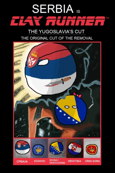 ZajebbcieTrudnyNick - Clay runner xDDD

#filmy #heheszki #polandballmem #polandball