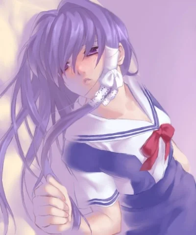 Onii-chan-san_Senpai - #randomanimeshit #clannad #kyoufujibayashi