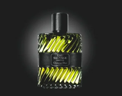 Yaser - @dradziak Dior Eau Sauvage Parfum