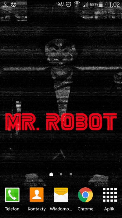 jesiu - #pokazpulpit #androidpulpit #mrrobot
