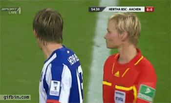 futbolski - #plkanozna #heheszki #gif