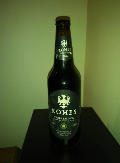 b.....j - No mirki! Patrzcie co dziś będę otwierał ;) 

#komes #piwo #kopyr