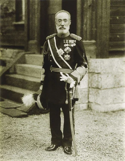 CulturalEnrichmentIsNotNice - NOGI MARESUKE (1849–1912), generał japoński. W czasie p...