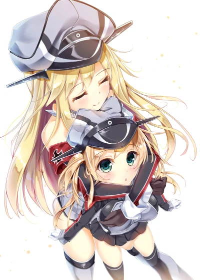 z.....s - #randomanimeshit #kantaicollection #bismarck #prinzeugen
#fukudashuushi