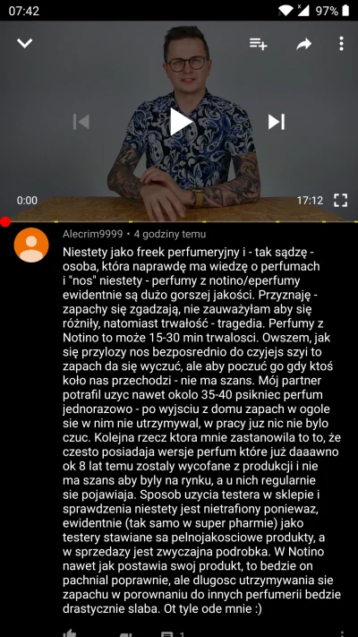 Zimnok - "Freek" perfumeryjny, znawca wypowiedział się. 
Chyba że to któryś z was tro...