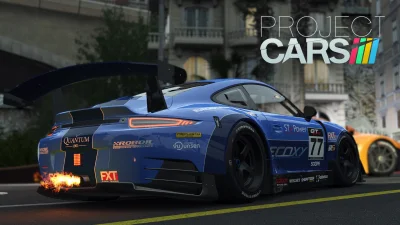 kubasruba - Przypominam, że od dzisiaj można instalować Project Cars na Xbox one dla ...