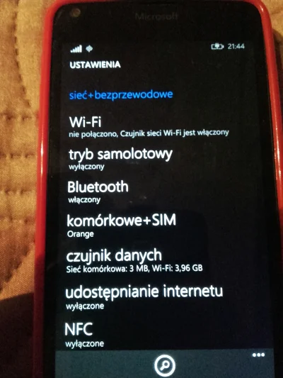 AlvaroAlvarez - Mirki Lumia z WP nie łączy z domowym wifi chociaż widzi. na drugim fo...