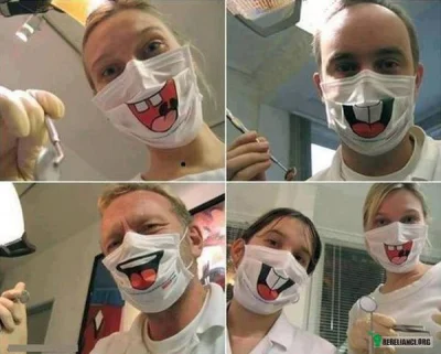 kmieciuz - @Fall: Stwierdzam, ze bez wizyty u dentysty się nie obejdzie. :]