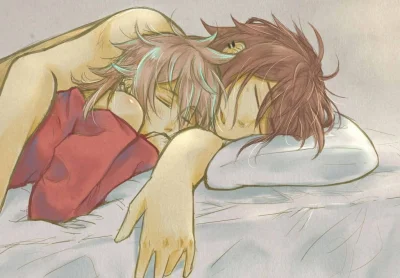 felixfurryhusky - #yaoi #gay #anime #cuddle #cute #iwant