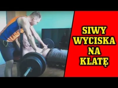 PatqX46x - A Wy ile wyciskacie na klatę ( ͡º ͜ʖ͡º)
#gownowpis #bystrzaktv