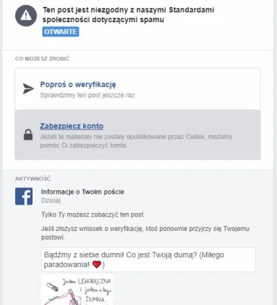 iniacz - Halo. Policja? Proszę przyjechać na #facebook. Taki chciałam ładny tęczowy p...