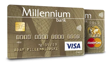 danio_96 - Co sądzicie o karcie kredytowej MasterCard Gold w #millenium?
Jest kilka ...