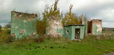 galonim - @Aryo: Jak większość historycznej zabudowy obwodu. Tak wygląda kościół w kt...