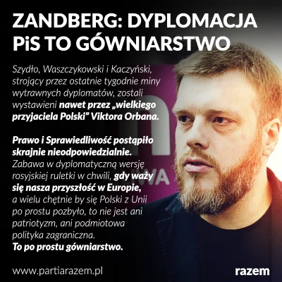 BongoBong - #razem #neuropa #polityka

 "Jeśli ktoś miał złudzenia, że Polska ma pod...
