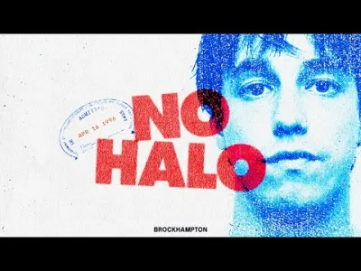 c.....r - Brockhampton - No Halo
#rap