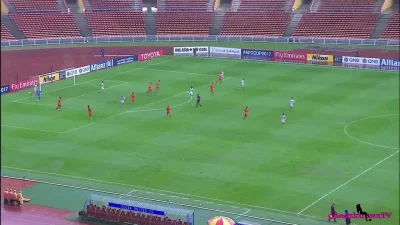 antychrust - Rahan Zah Krangar 23' (Felda United 1:1 Ha Noi T&T, Puchar AFC)

#golg...