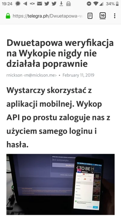 M.....n - @bronsky: naucz się otwierać strony internetowe zielonko

SPOILER