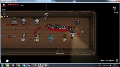 Szyra - Gra się chyba już na mnie obraziła :(

#gry #thebindingofisaac #thebindingo...