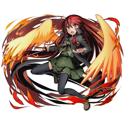 kedzior1916 - #randomanimeshit #shakugannoshana #divinegate #shana #alastor