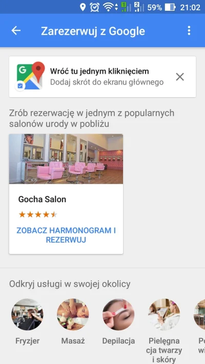 WietnamskiKolegaJacy - Gocha zalozyla salon fryzjerski 
#danielmagical