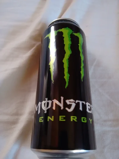 AsuriTeyze - #rozdajo monsterka energy drink zielonego
Rozdaję go tylko dla zielonek...
