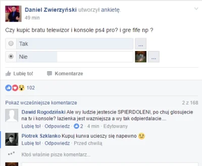 KonradRex - 3k głosów na tak...
#danielmagical