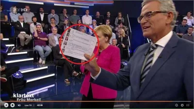llllllll - tak wygląda program TV z zadawaniem pytań przez publiczność w Niemczech xD...