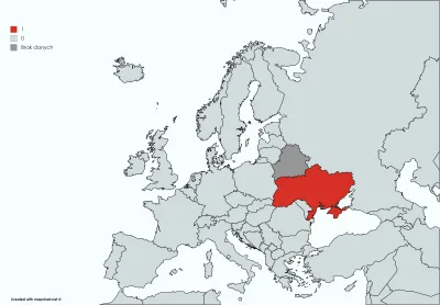 Felix_Felicis - Liczba Lwów w poszczególnych państwach.

Inb4: Krym

#mapa #mapy ...