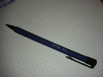 f.....r - Najlepszy długopis ewer
#dlugopisy #wpiszdupy