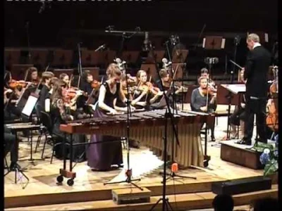 johny11palcow - @johny11palcow: 
Emmanuel Sejourne - Koncert na marimbę i skrzypce c...