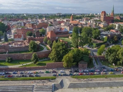 francuskie - Setki Citroenów na międzynarodowym zlocie 2CV w Toruniu 4 lata temu #cit...