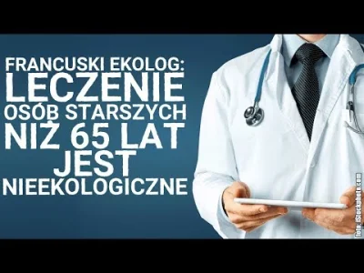 Menglomerat - @LeonL: luksus być starym, nie podlega się ekologi. a nie, jednak nie