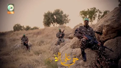 Piezoreki - Ramadanowy spot Hamasu.

http://www.alqassam.ps/arabic/attachments/vide...