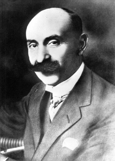 grafikulus - 18 kwietnia 1876 roku urodził się Nicola Romeo - twórca przedsiębiorstwa...