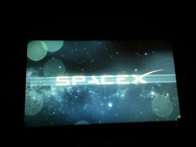 Migfirefox - @OCISLY: 49" i kino domowe. Tak mogę oglądać starty rakiet w XXI wieku (...