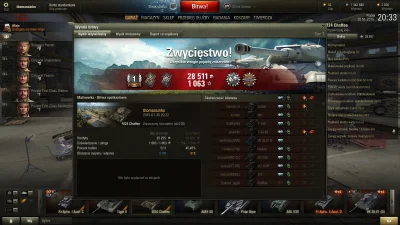 thomansinho - Nic ciekawego, ale dokonane na pingu 500-800 ( ͡€ ͜ʖ ͡€)
#wot