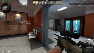 Mesk - Nowe boty w CS:GO są trochę za dobre... 
#csgo #gry #pcmasterrace #gif #hehes...