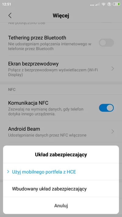 K.....n - Mam problem z gpay na #xiaomi #mi5 . Wgl nie wyświetla mi się gpay a zbliża...