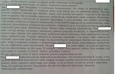 goblin21 - No i fajnie. Krótko i zwięźle na temat mojej kondycji psychicznej.
I co t...