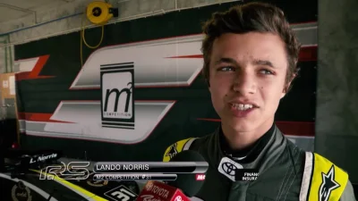 KashaTriceps - Lando Norris nie wystartuje w sesji popołudniowej. Jego matka powiedzi...