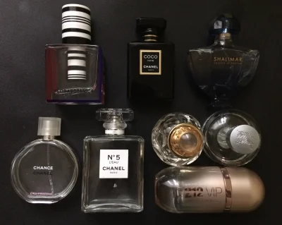 V.....r - Jestem fanką perfum, a zauważyłam że powstał tag #pokazperfumy, więc od nic...