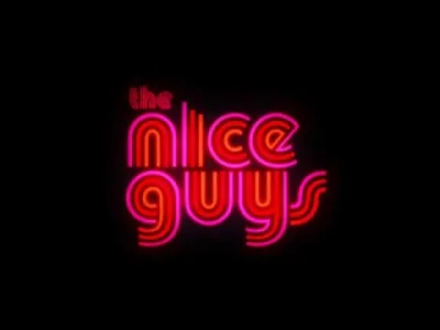 Joz - The Nice Guys - komedia noir dziejąca się w latach 70' w Los Angeles, w rolach ...